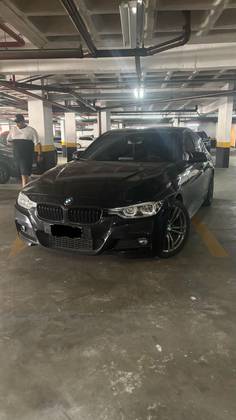 BMW 320i 2.0 M SPORT GP 16V TURBO ACTIVE FLEX 4P AUTOMÁTICO BMW 320i 2.0 M SPORT GP 16V TURBO ACTIVE FLEX 4P AUTOMÁTICO